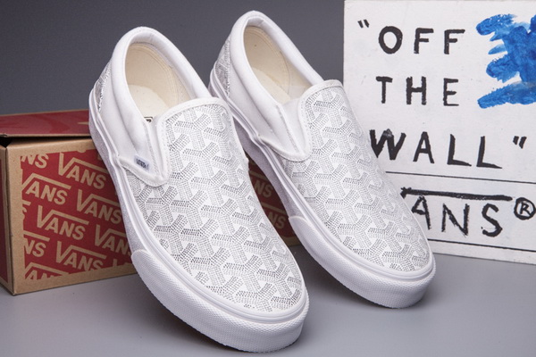 Vans Low Slip-on Shoes Women--030